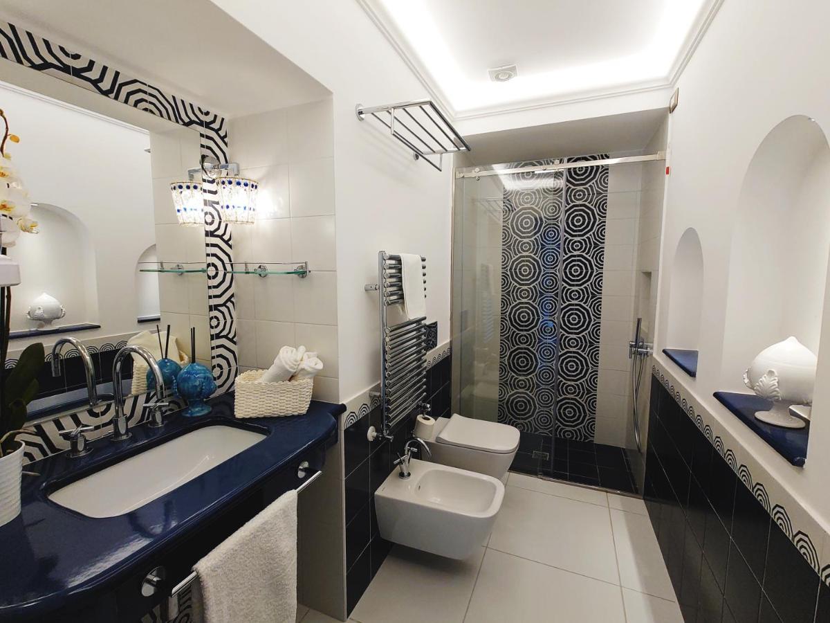 Milky Suites Позитано Екстериор снимка