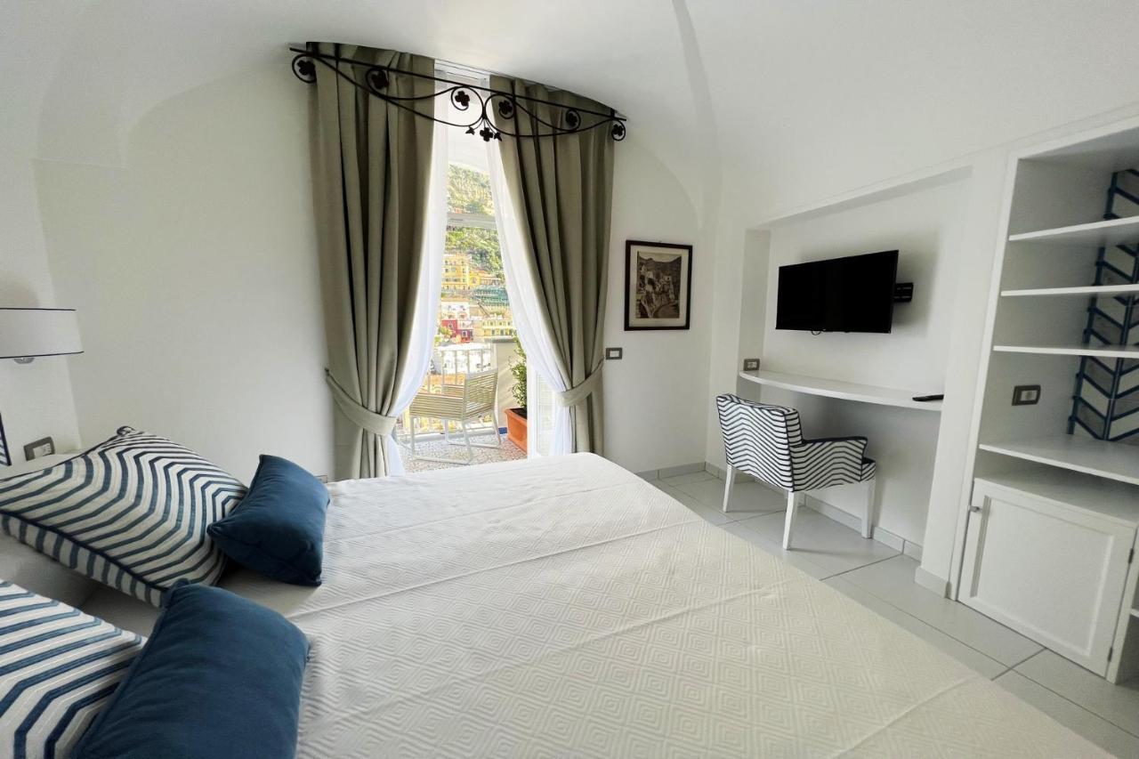 Milky Suites Позитано Екстериор снимка