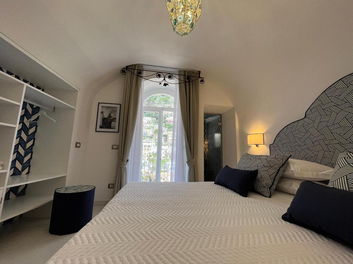 Milky Suites Позитано Екстериор снимка