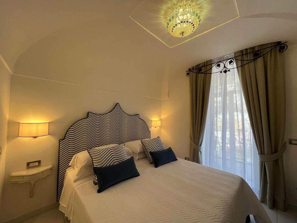 Milky Suites Позитано Екстериор снимка