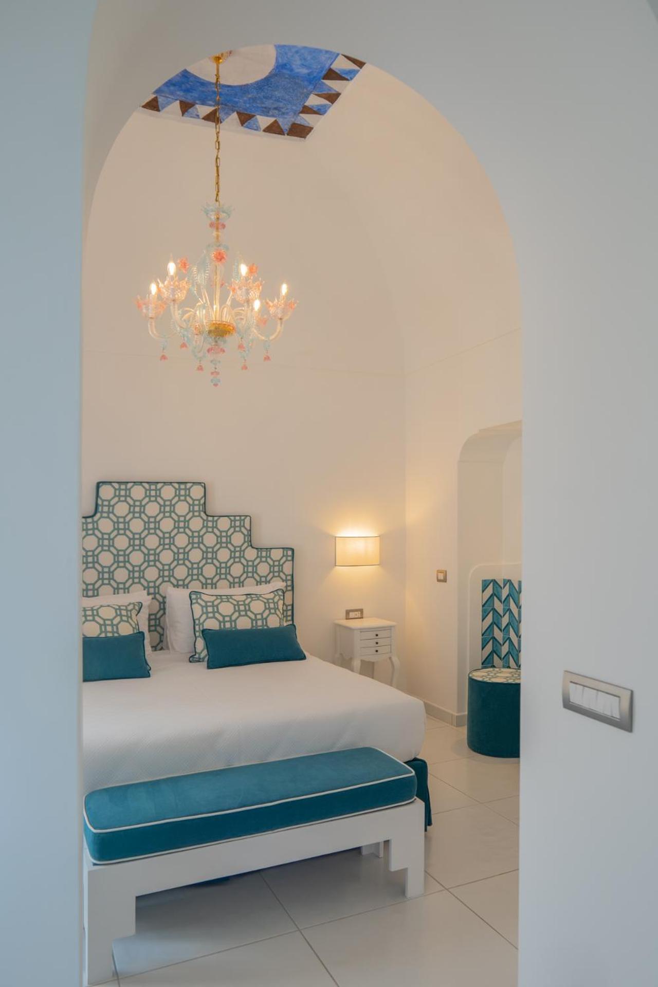Milky Suites Позитано Екстериор снимка
