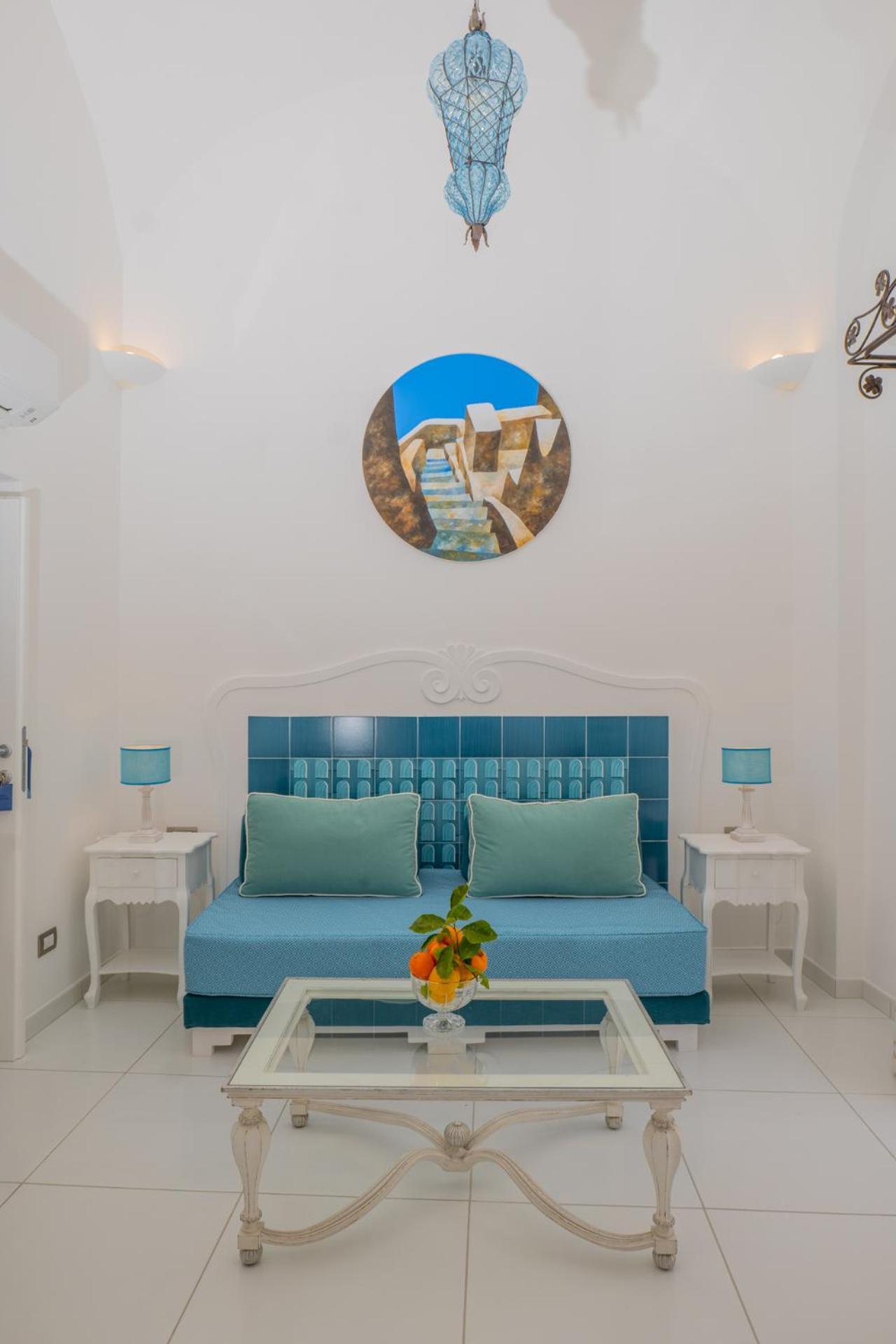 Milky Suites Позитано Екстериор снимка