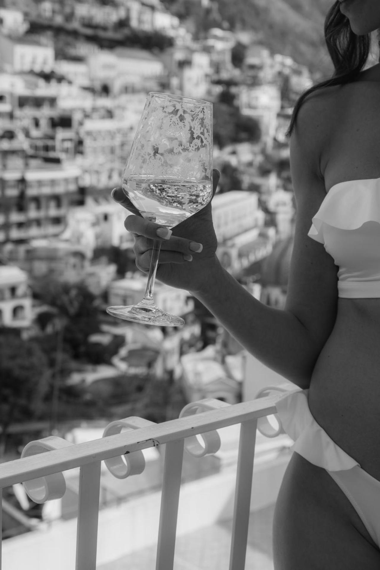Milky Suites Позитано Екстериор снимка